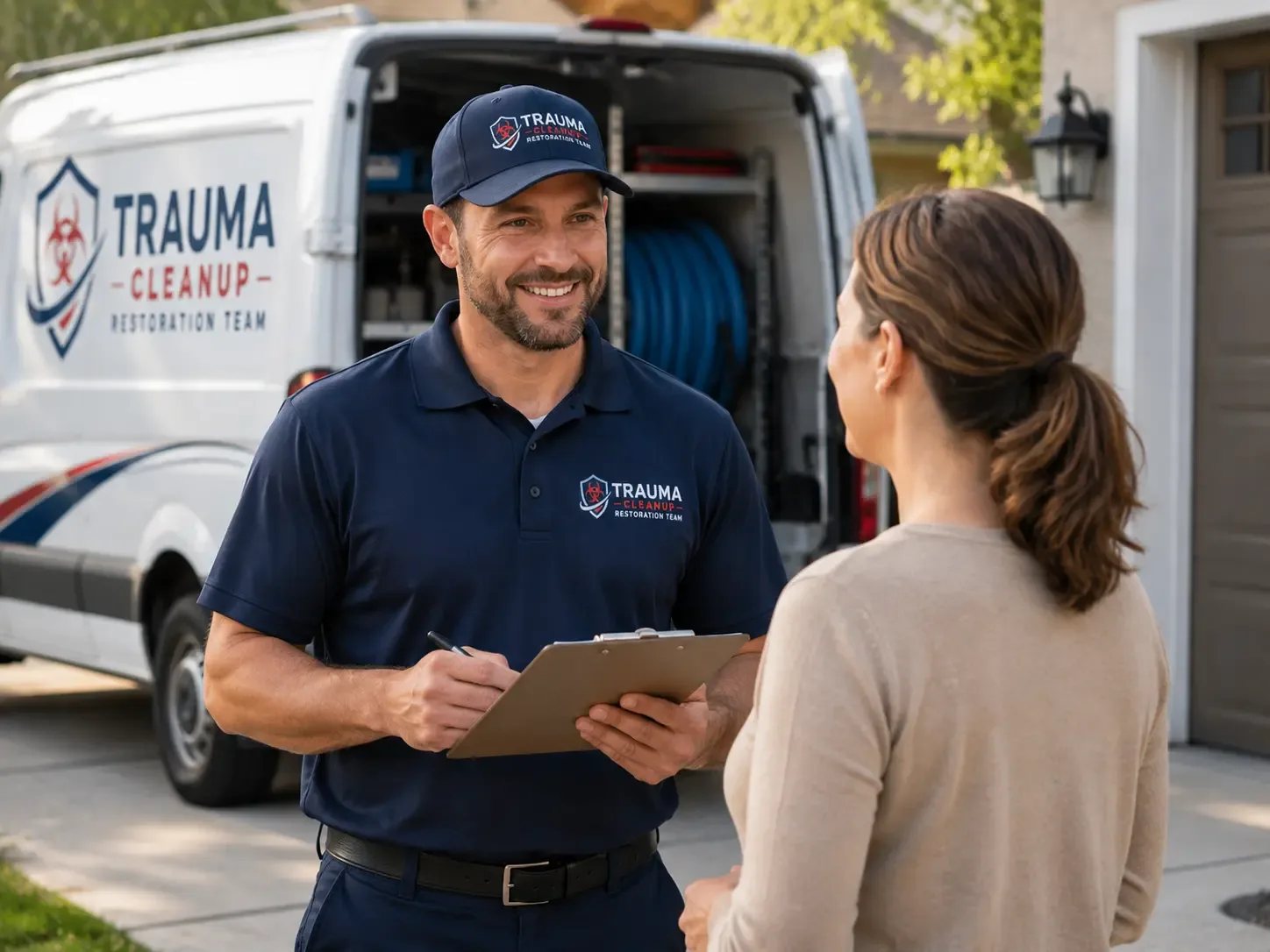 Trauma Cleanup Bergholz, OH FAQs